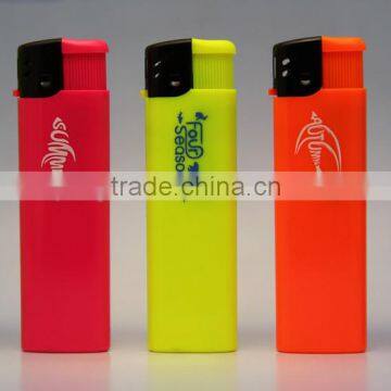 ISO9994&EN13869 cheap&fashion disposable electronic cigarette lighter new FH-608