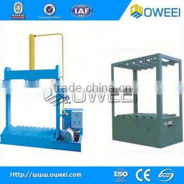 Best selling Hydraulic sawdust baler machine price