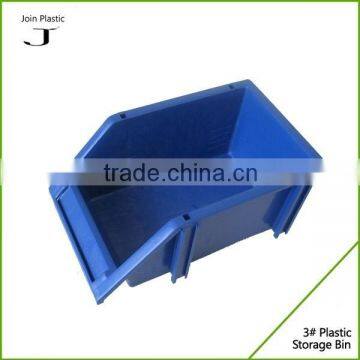 Metal parts small plastic containers