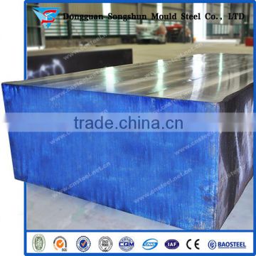 Hot Rolled Die Steel 1.2714 Raw Material