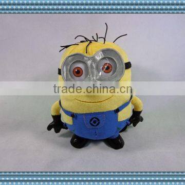 Despicable Me Minion Soft Toy Minion Plush Toy