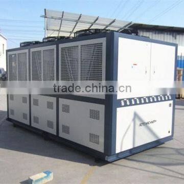 AC-210AS air cooled screw chiller unit machine for industry