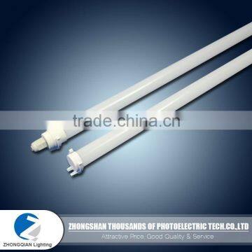 Custom made smd 2835 CT 2900K-6500K 60cm 8w led tube