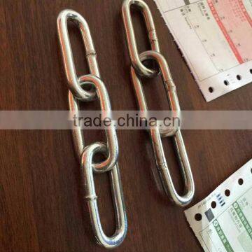 Decoration Guardrail Use Hot Sale Stainless Steels Hoist Chains