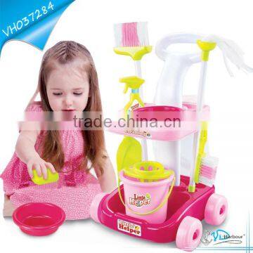 High Quality Child Super Garage Playset