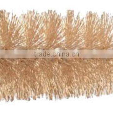 Gun cleaning bronze wire bore metal hair brush wholesale