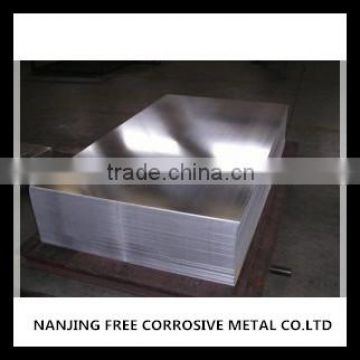 AMS 4928/ASTM B265 gr9 titanium alloy plate for sale