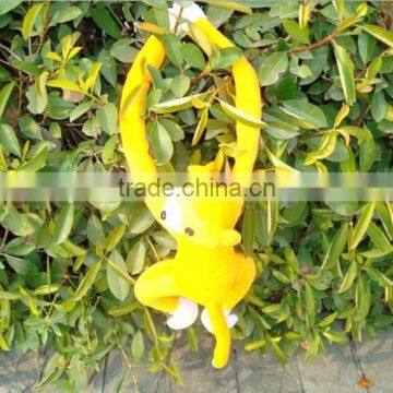 PLUSH LONG ARM STUFFED ANIMAL TOYS/PLUSH HANGING ANIMAL TOY/ LONG ARMS AND LEGS TOYS photo-3