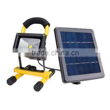 Portable Waterproof Lamp Solar Lights Lamp for Backyard Garden Out Door Wall Lighting