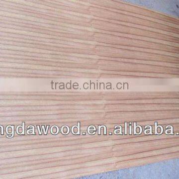 Malaysia market AAA grade teak fancy veneer plywood board price