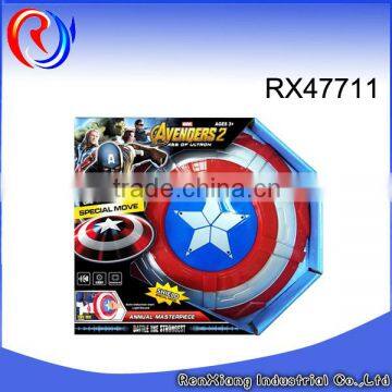 Christmas Animated Figures Avenger Minion Toys photo-2