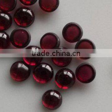 Garnet Gemstone Cabochons