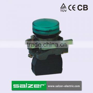 Salzer SA22-BVM3 With BA9S LED Push Button Switches