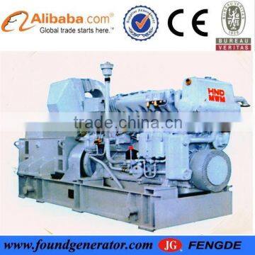 HOT SALE 1700KW MWM marine diesel generator from china