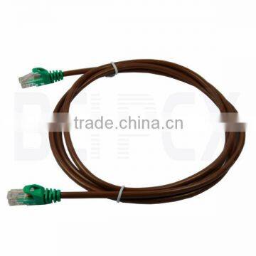 24AWG 100% Copper RJ45 UTP CAT6 PATCH CORD photo-3