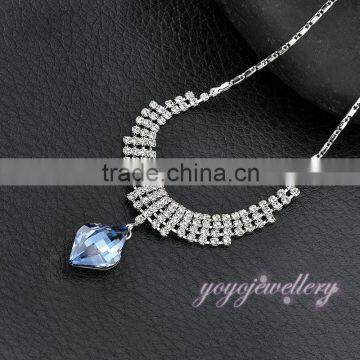 New Model Pendant Jewellery Statement Necklace photo-3