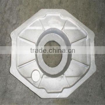 Aluminum sand casting parts products equipment protective case