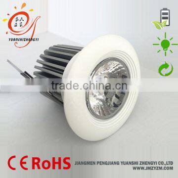 7W COB LED Downlight Spot light