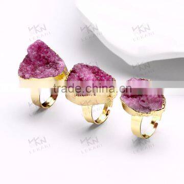 2016 Beautiful Popular Rose Diamond Ring for Mother Quality Choice photo-3