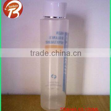 120ml plastic cosmetic lotion bottle plastic cosmetics bottles TBXHH-10
