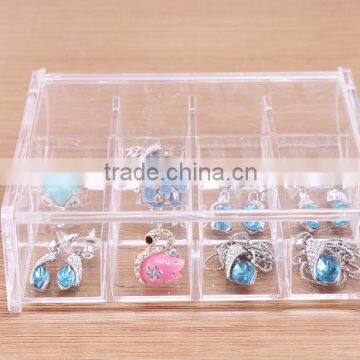 C24 ANPHY PS Crystal Small Holder Rack Suit for 925 Silvery Jewelrys Such as Rings Earrings Pendants Etc. photo-4
