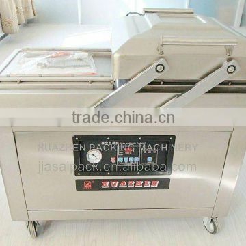 food saver vacuum sealer DZ400/2SB double chamber gas flushing vacuum sealer tea vacuum sealer