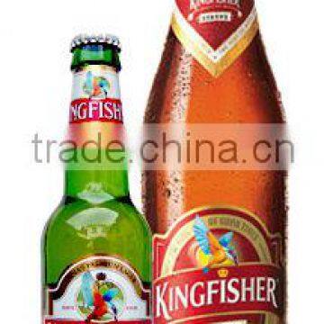 KING FISHER BEER