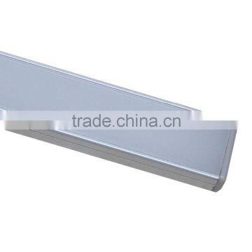 aluminium led profile(low , surface mounted , milky )