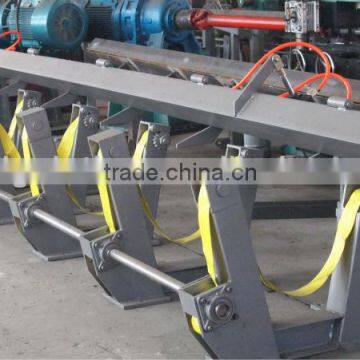 2-rollers Precision Straightening Machine or Straightener--automatic Receiving Part