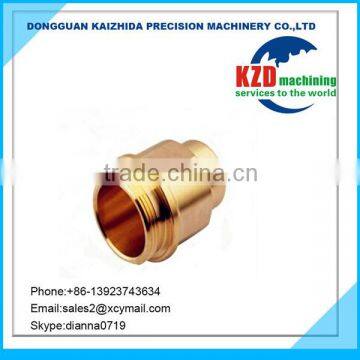 Good Quality High Precision Brass CNC Machining Parts