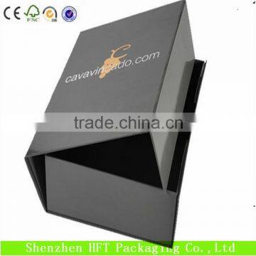 Top Quality Portable black magnetic closure gift packaging box                        
                                                Quality Choice
                                                                    Supplier's Choice