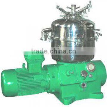 DRY530 Disc stack high flow rate centrifugal separator