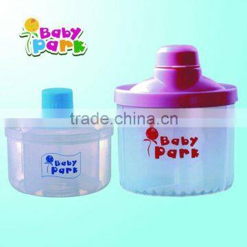 baby milk powder container