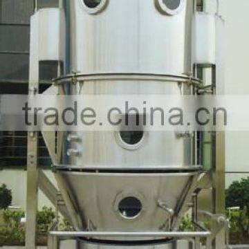 LDP fluid-bed coater