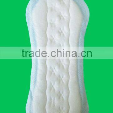 180mm Mini napkin,sanitary pad,sanitary product with cotton surface