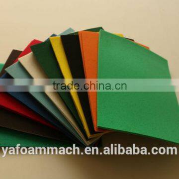 Vertical Foam Cutting Machine photo-3