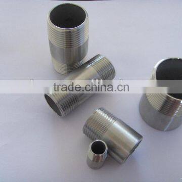 American standard stainless steel pipe nipple