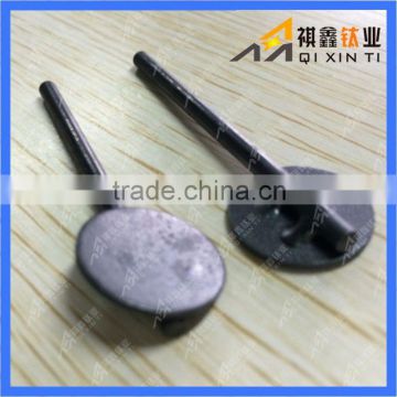 Titanium Electrode Plate Sodium Hypochlorite Generator