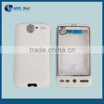 replacement full housing for HTC Desire G7 white