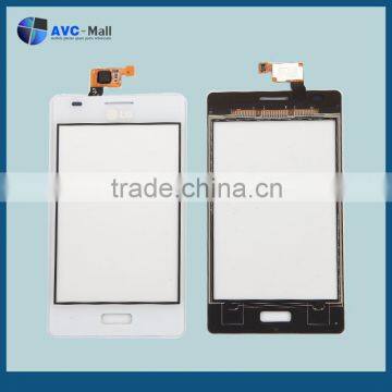 replacement touch screen for LG L5 E610 white