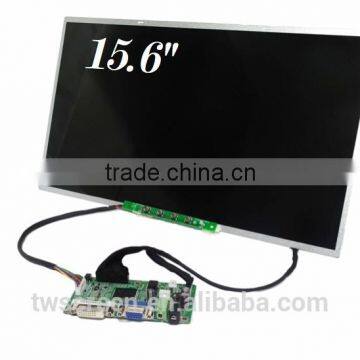 Controller Board Kits with 15.6" FULL HD (1920x1080) LCD Display Module