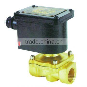 ZCSB Series Explosion Proof Solenoid Valve G3/8"--2"