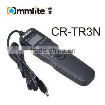 Timer Remote Shutter Control Release for Nikon