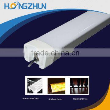 Easy installation high quality AC85-265v led tri-proof lamp outdoor 3 years warranty