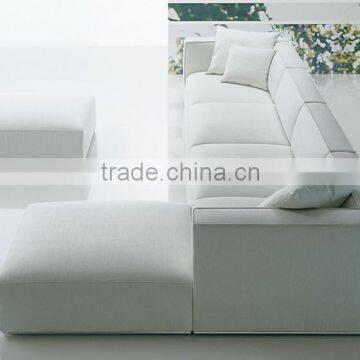 Fabric Sofa Wih Modern Design White Chesterfield Sofa Hot Sell in 2016 photo-2