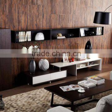 New modern living room furniture tv stand wood wall cabinet