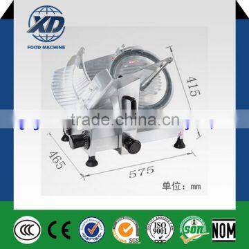 Kitchen equipment meat slicer machine