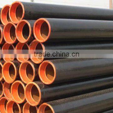 round steel pipe