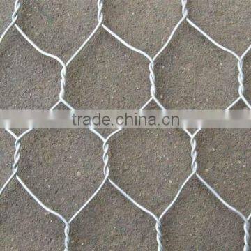 Specialized Production Galvanized Hexagonal Wire Mesh