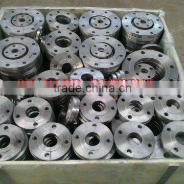 Welded Flat Steel Flanges (GOST 12821-80) of Various Steel Grades. photo-3